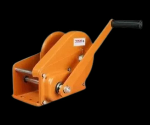 وینچ دستی کلاچ دار
